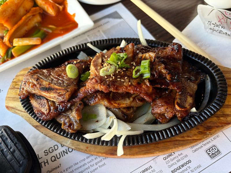 SGD Dubu So Gong Dong Tofu & Korean BBQ - Ridgewood