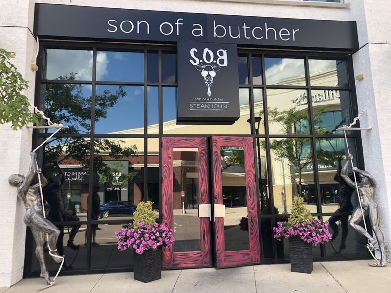 SOB Steakhouse, Liberty Township SOB Steakhouse, Liberty Township