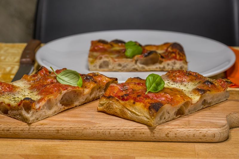 SQ Pizza - Montvale SQ Pizza - Montvale