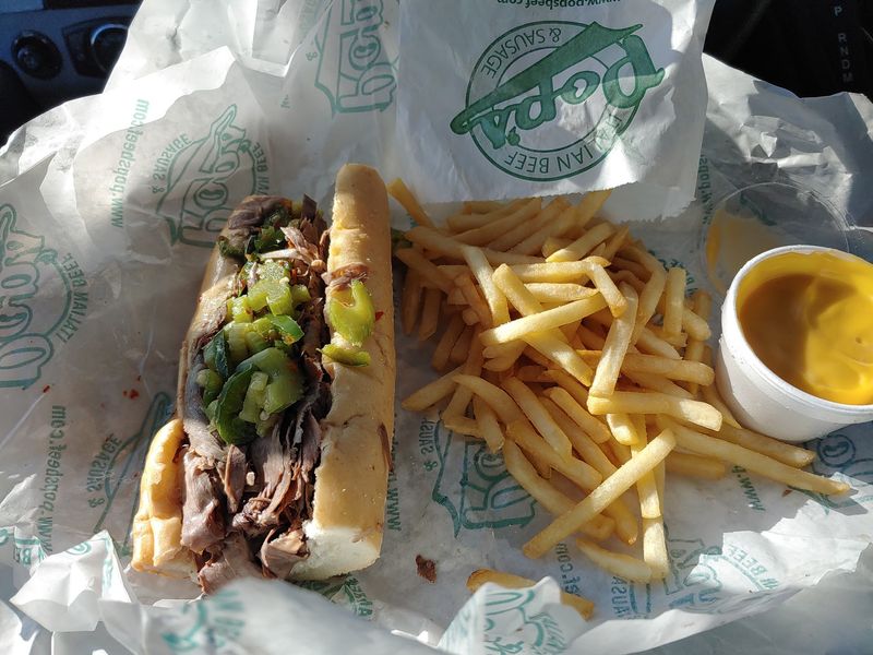 Why This Chicago Beef Stand Earns Its Spot