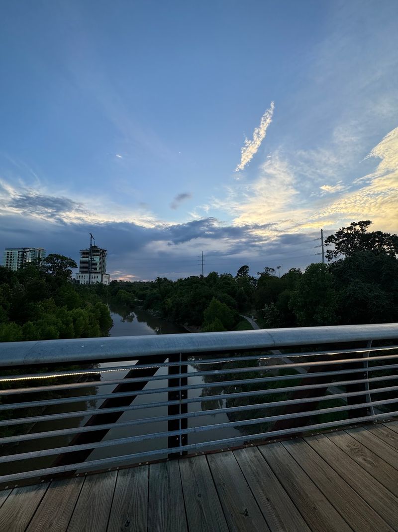 Sabine Promenade Elevated Views Sabine Promenade Elevated Views