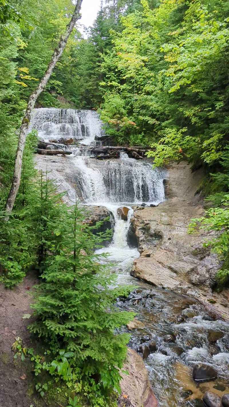 Sable Falls
