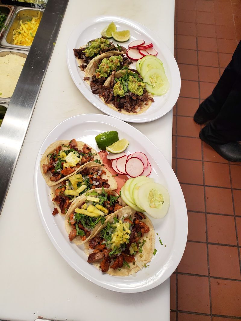 Sabor Puebla Taqueria & Cafe - Camden