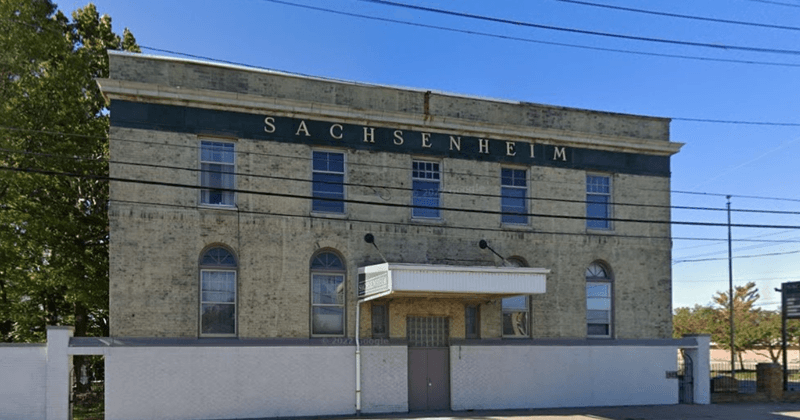 Sachsenheim Hall, Cleveland Sachsenheim Hall, Cleveland