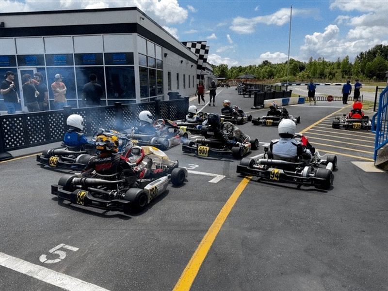 Safety Briefings Keep The Fun Under Control
