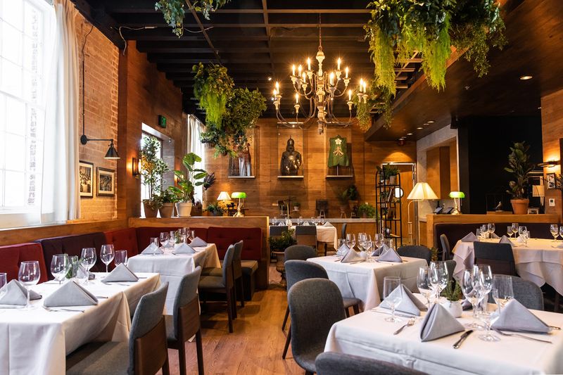 Saint Ann Restaurant & Bar (Dallas) Saint Ann Restaurant & Bar (Dallas)