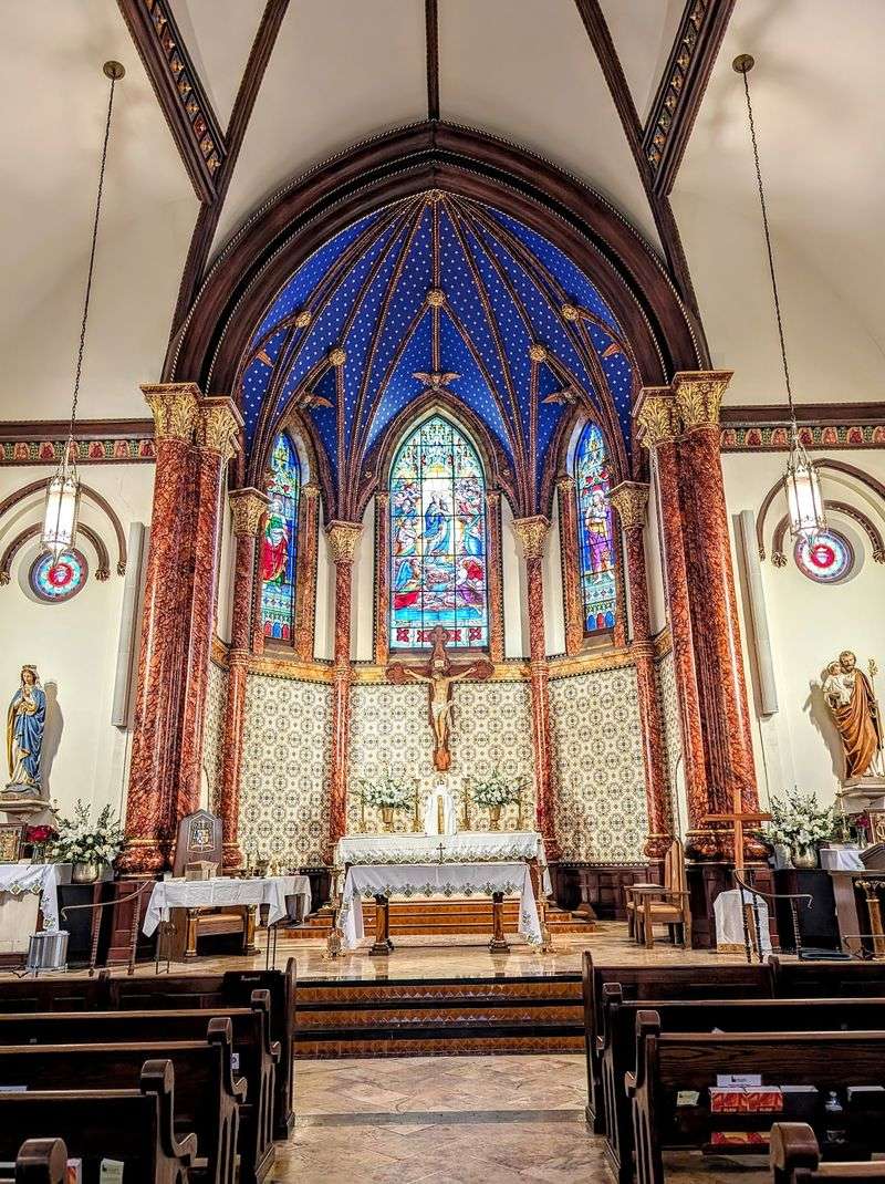 Saint Mary Cathedral (Austin) Saint Mary Cathedral (Austin)
