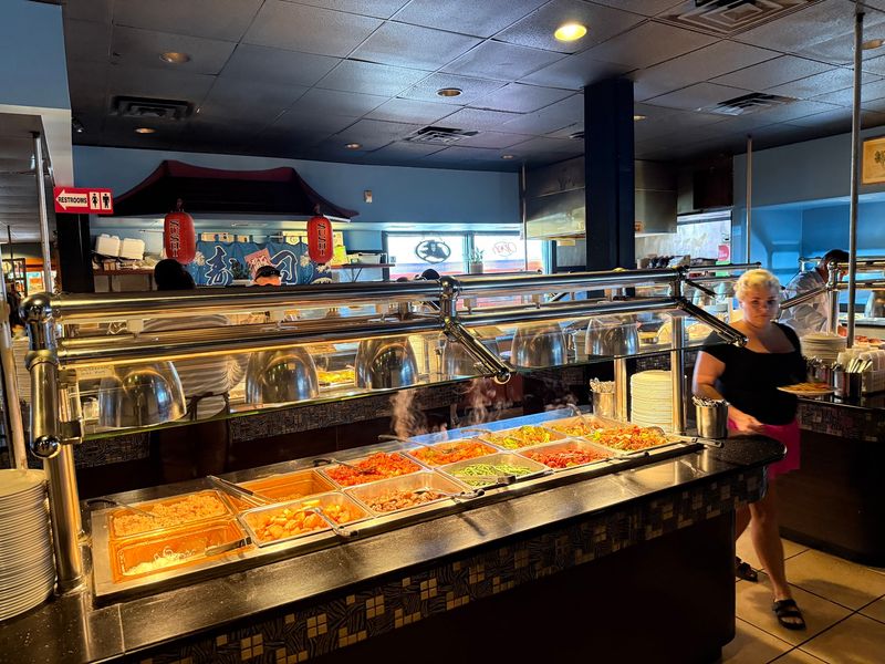 Sakura Japanese Buffet - Sevierville