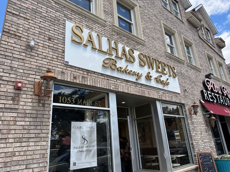 Salhas Sweets Brings Edible Art to Paterson