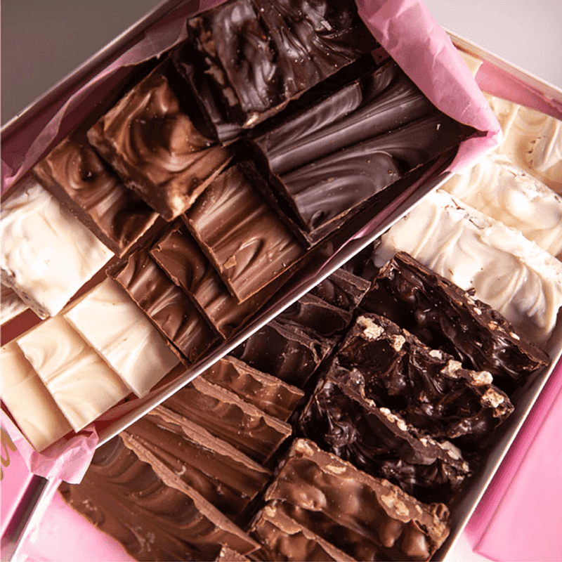 Sally Lane's Candy Farm, Paris