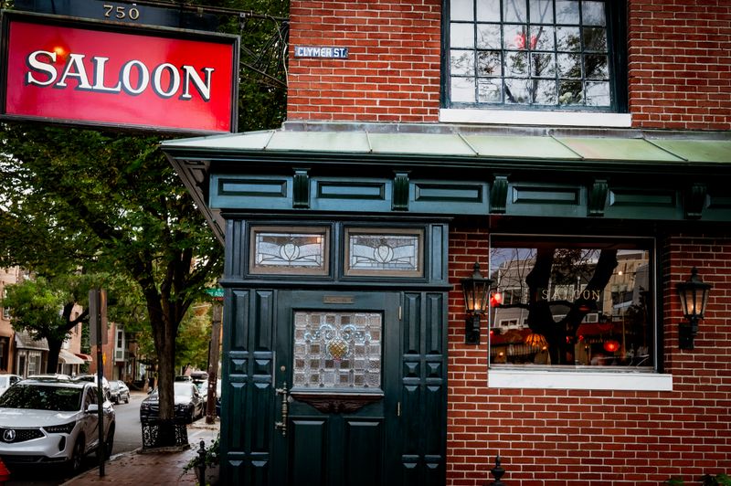 Saloon Restaurant, Philadelphia Saloon Restaurant, Philadelphia