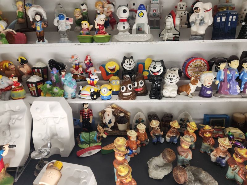 Salt & Pepper Shaker Museum, Gatlinburg Salt & Pepper Shaker Museum, Gatlinburg