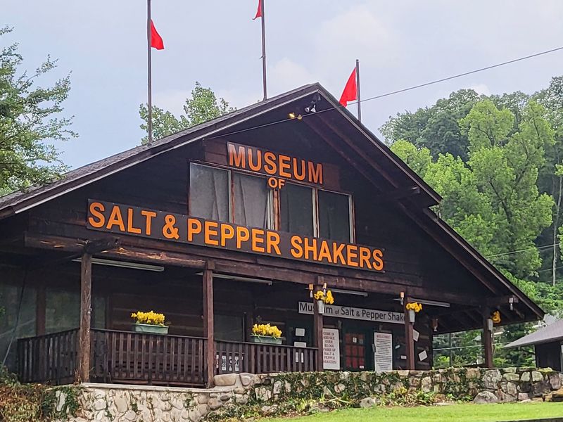 Salt and Pepper Shaker Museum, Gatlinburg