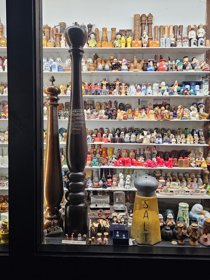 Salt and Pepper Shaker Museum Salt and Pepper Shaker Museum