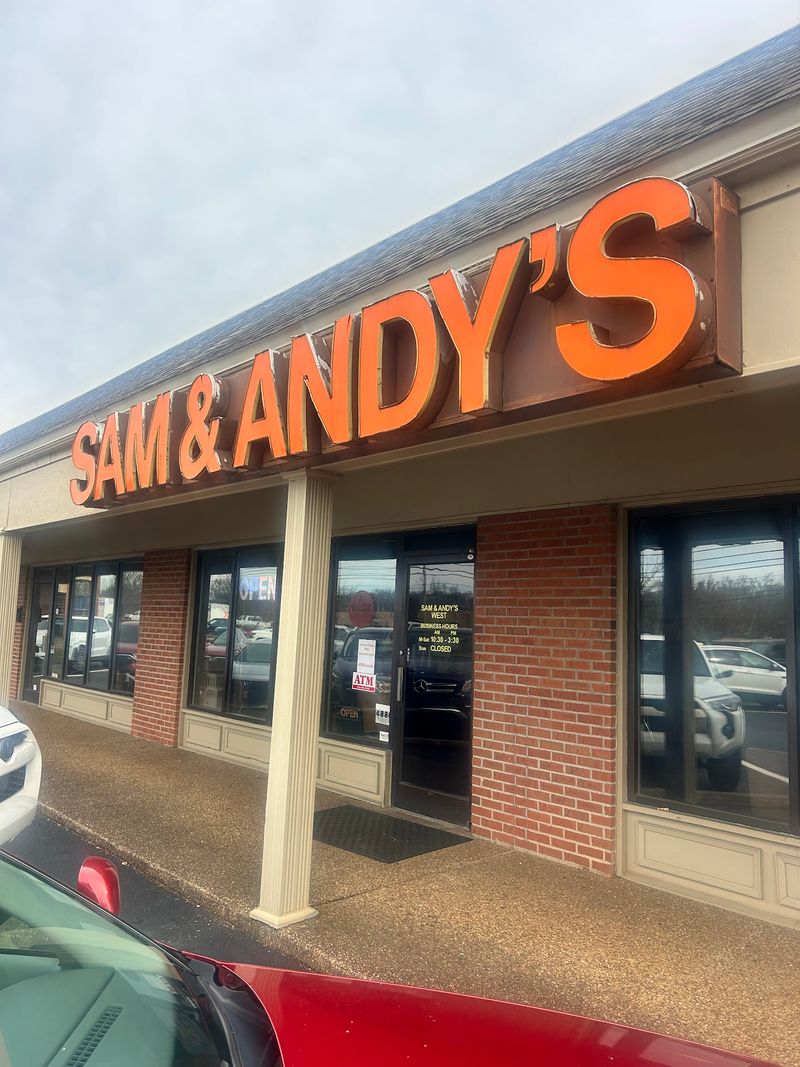 Sam & Andy's West, Knoxville Sam & Andy's West, Knoxville