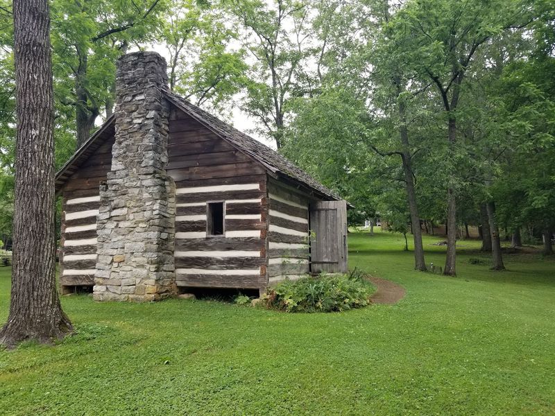Sam Houston Schoolhouse State Historic Site Sam Houston Schoolhouse State Historic Site