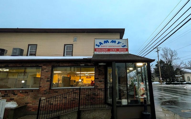 Sammy's Family Restaurant - Grand River Sammy's Family Restaurant - Grand River