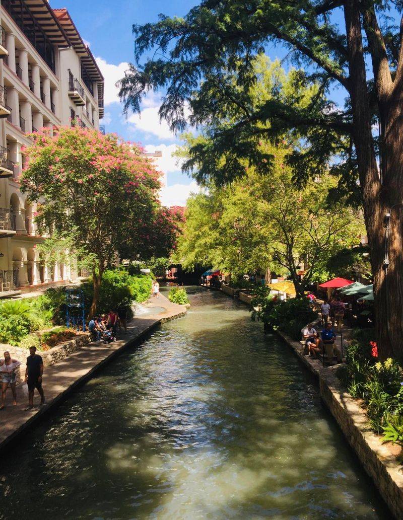 San Antonio River Walk (San Antonio) San Antonio River Walk (San Antonio)