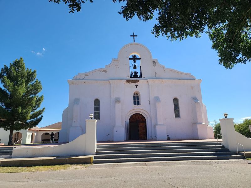 San Elizario Plaza (San Elizario) - Fandango San Elizario Plaza (San Elizario) - Fandango