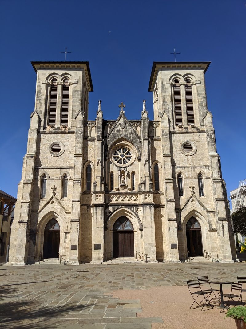 San Fernando Cathedral (San Antonio) San Fernando Cathedral (San Antonio)