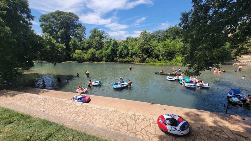 San Marcos River (San Marcos) San Marcos River (San Marcos)