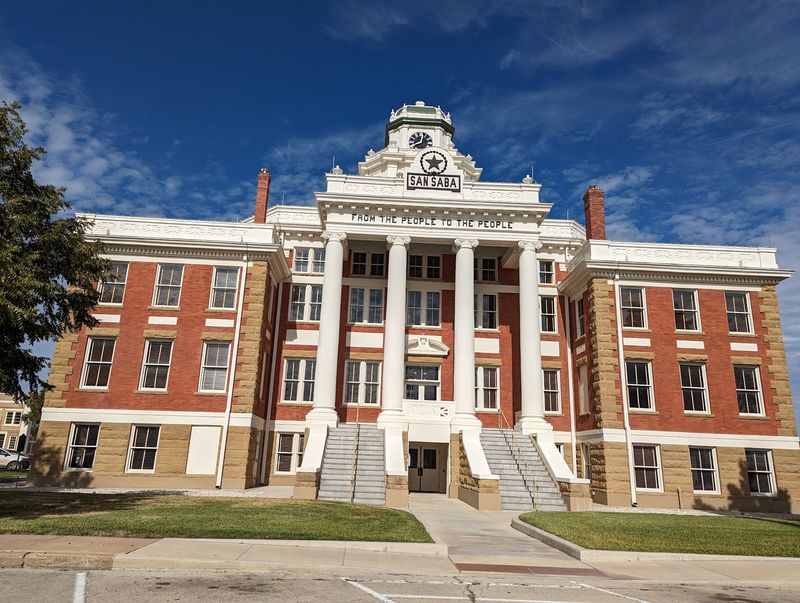 San Saba San Saba