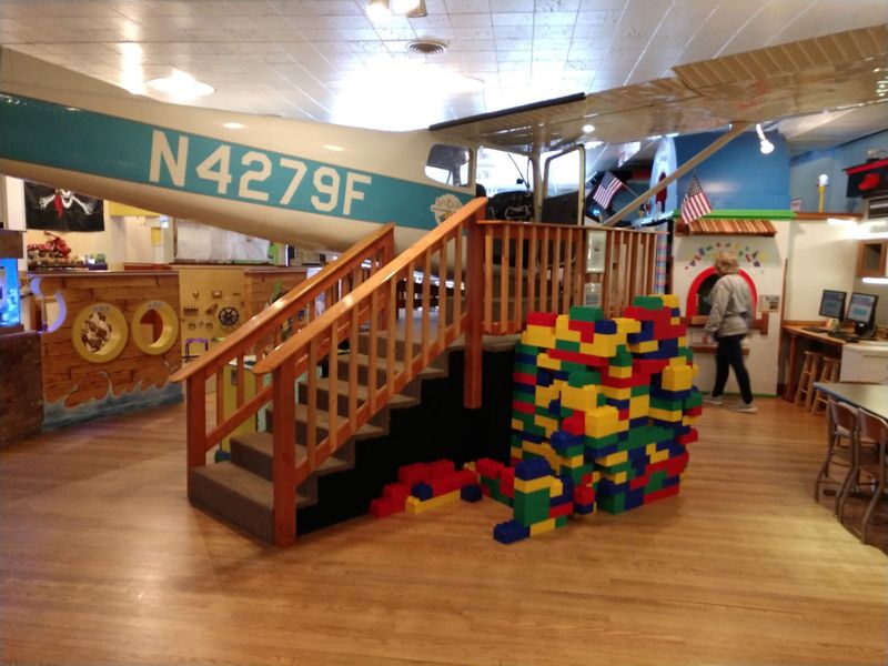 Sandcastles Children's Museum - Ludington