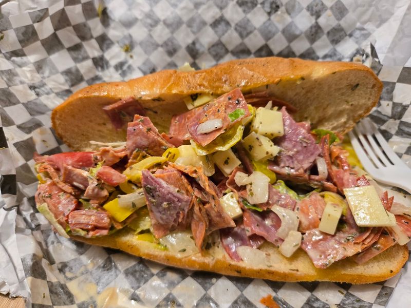 Sandos Eatery, Marquette: Upper Peninsula Fuel for Cold Days