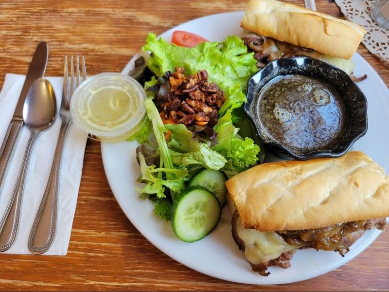 Sandwiches and Savory Plates Worth Every Bite Sandwiches and Savory Plates Worth Every Bite