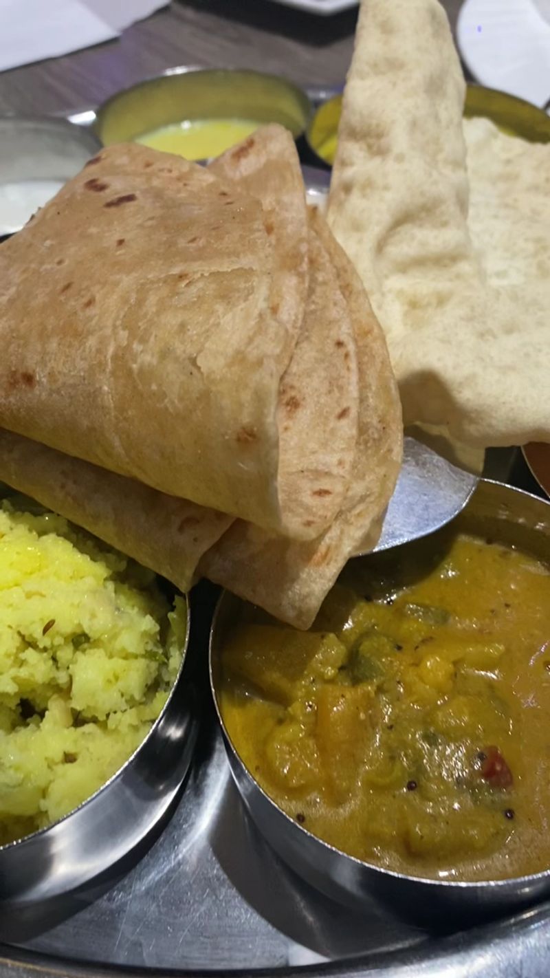 Sapthagiri Brings the Flavors of India to Jersey City