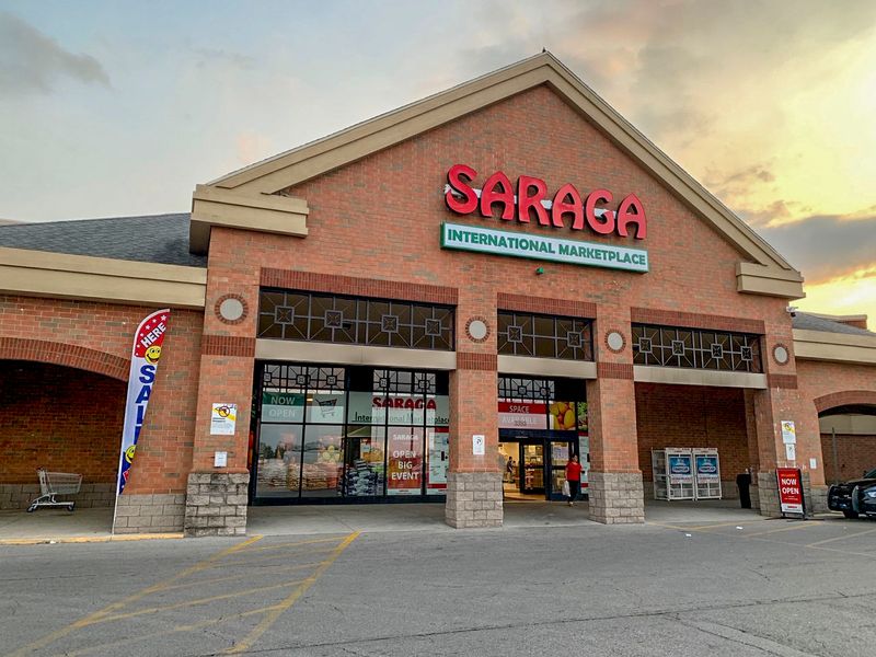 Saraga International Grocery, Columbus