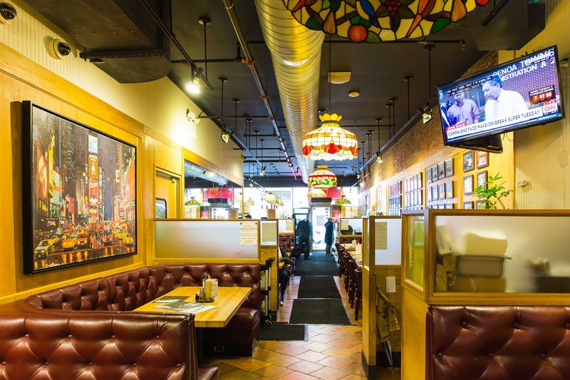 Sarge’s Delicatessen & Diner, Murray Hill Sarge’s Delicatessen & Diner, Murray Hill
