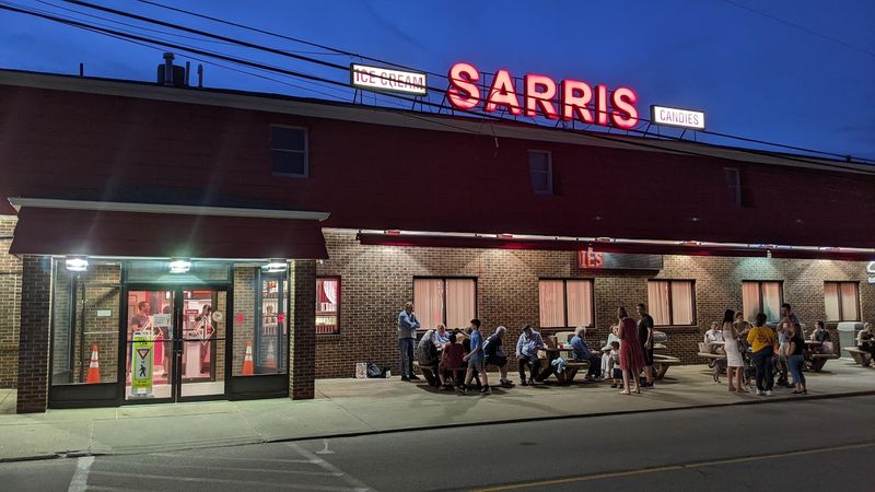 Sarris Candies - Canonsburg