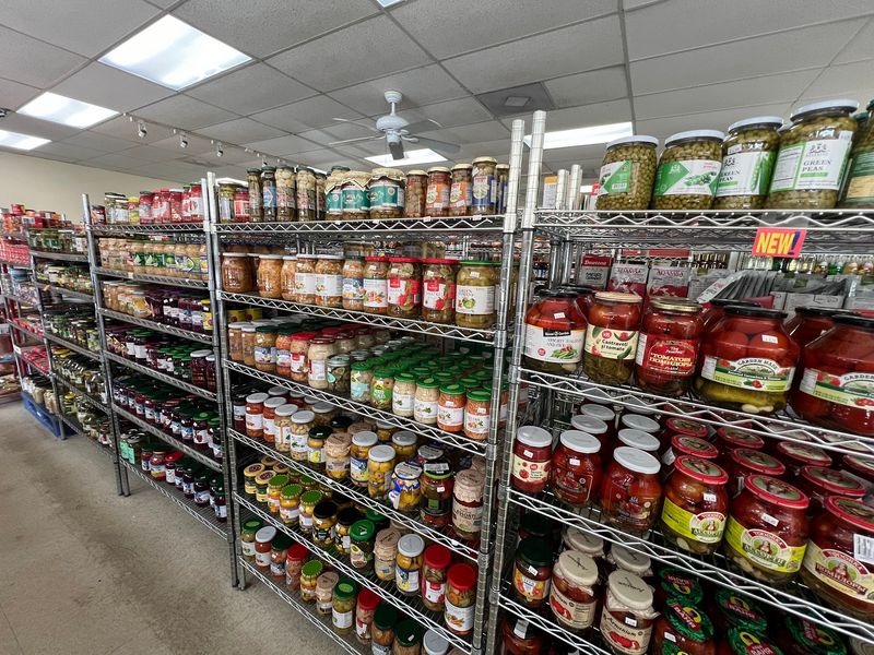 Sasha’s European Market (San Antonio)