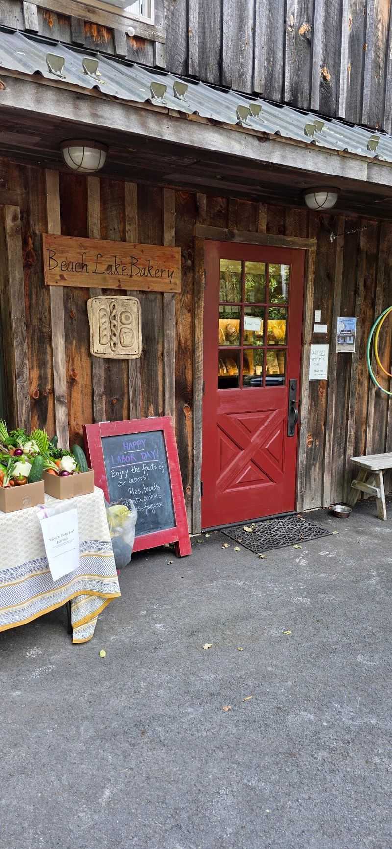 Saturday hours make every visit feel like an event
