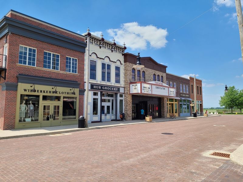Sauder Village, Archbold