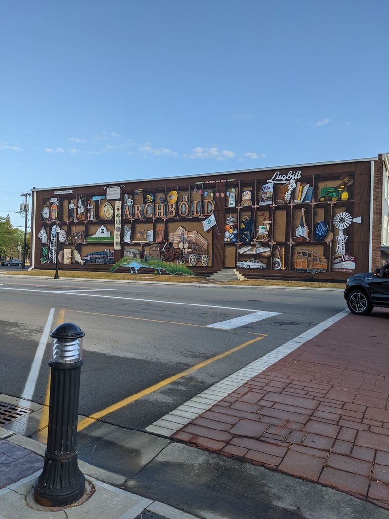 Sauder Village Brings the Past to Life Sauder Village Brings the Past to Life
