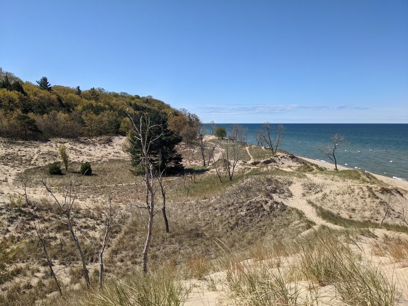 Saugatuck Dunes State Park, Saugatuck Saugatuck Dunes State Park, Saugatuck
