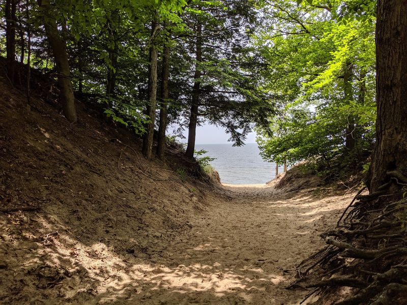 Saugatuck Dunes State Park Saugatuck Dunes State Park