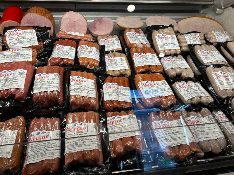 Sausages With Old-World Character