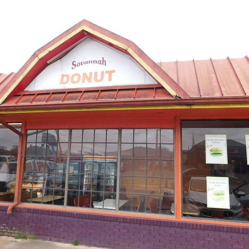 Savannah Donuts - Savannah