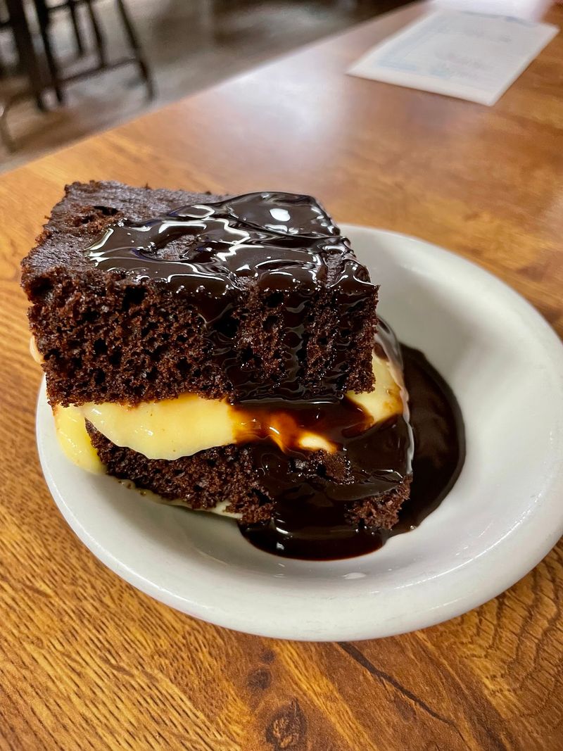 Save Room for Something Sweet Before You Leave