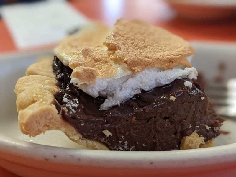 Save Room for the Homemade Desserts Save Room for the Homemade Desserts