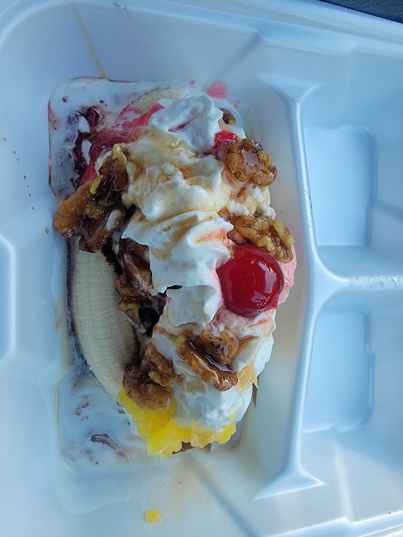 Save Room for the Shakes, Sundaes, and Old-Fashioned Malts Save Room for the Shakes, Sundaes, and Old-Fashioned Malts