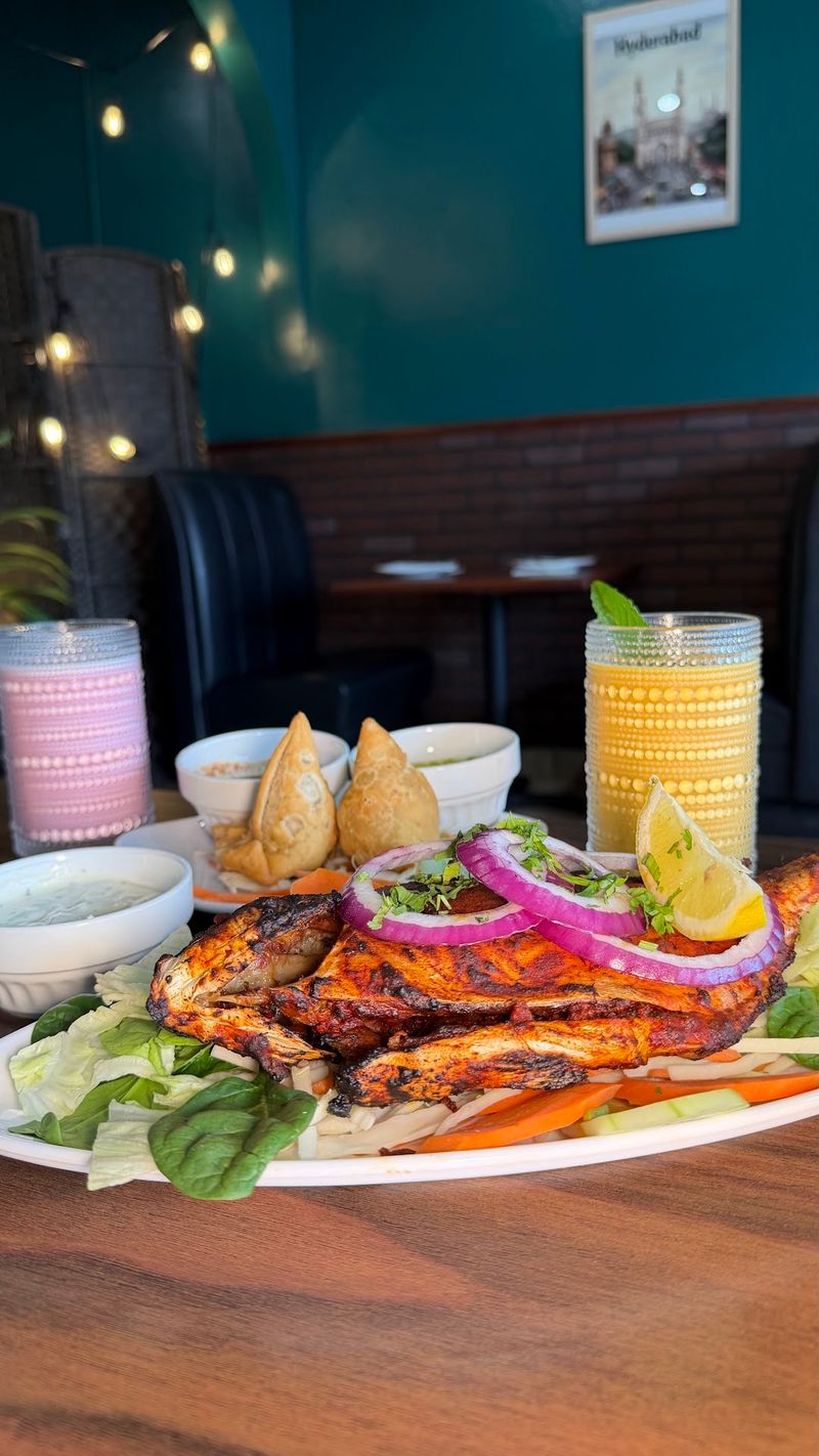 Save a Sip for the Last Bite