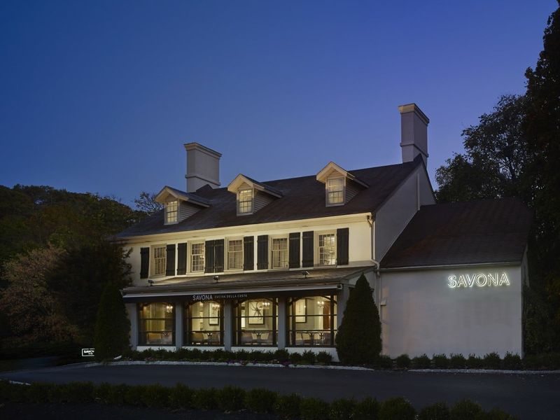 Savona Restaurant, Gulph Mills