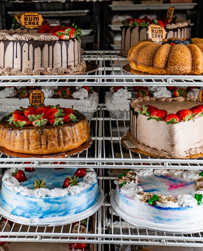 Savory Bites and Custom Cakes Expand the Usual Bakery Stop Savory Bites and Custom Cakes Expand the Usual Bakery Stop