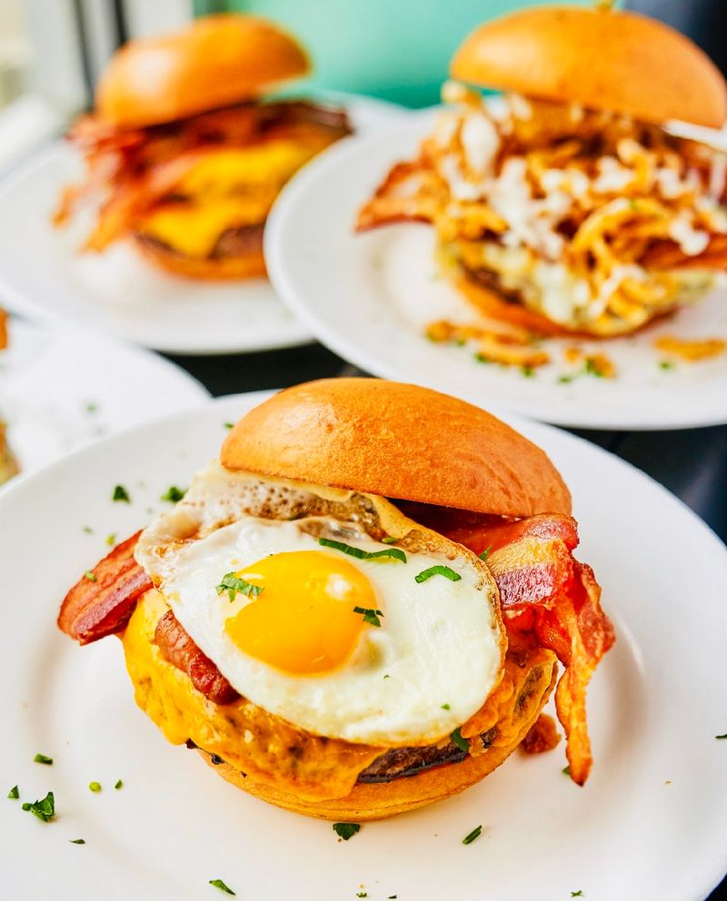 Savory Breakfasts Give the Sweet Stuff Serious Competition Savory Breakfasts Give the Sweet Stuff Serious Competition