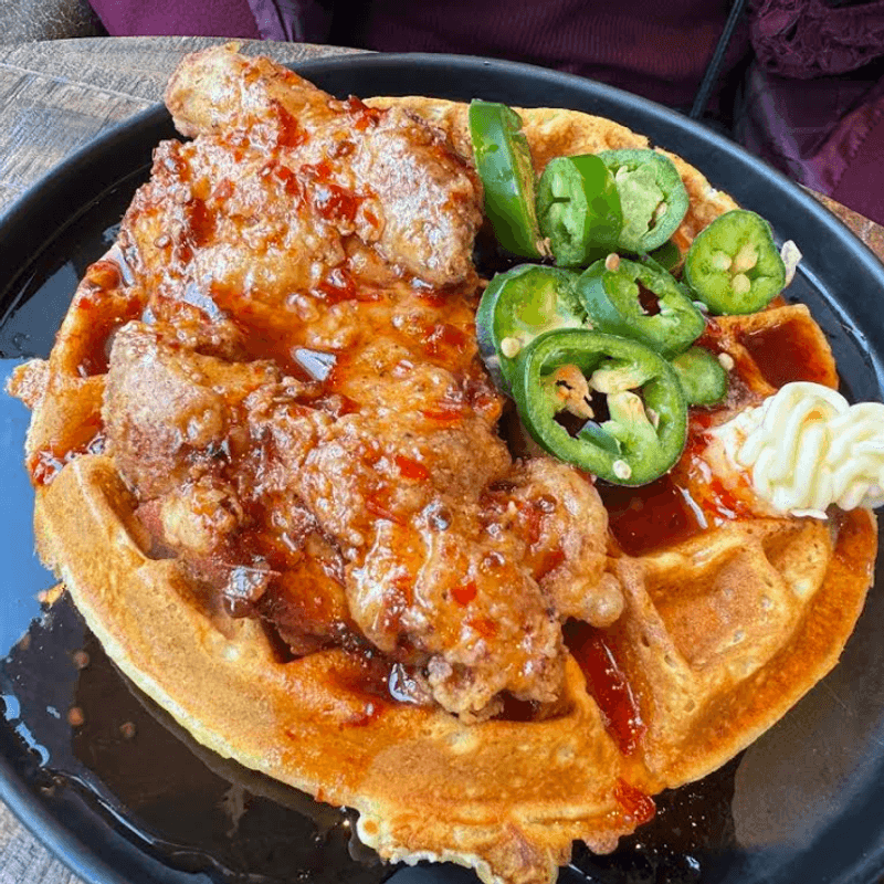 Savory Picks Keep Brunch From Getting Too Sweet Savory Picks Keep Brunch From Getting Too Sweet