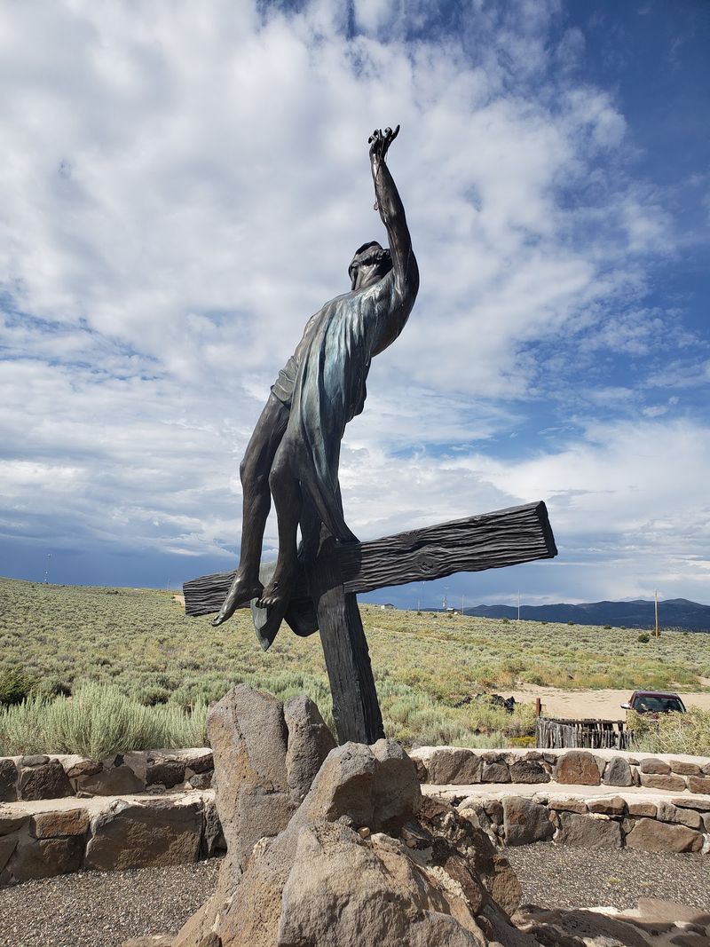 Shrine of the Stations of the Cross, San Luis